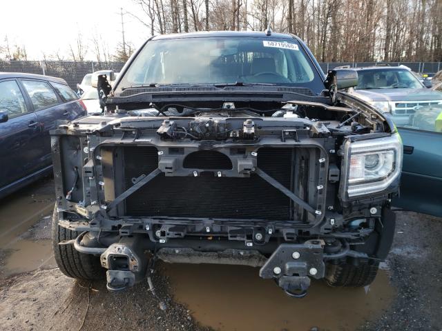 2017 GMC SIERRA K15 1GTV2LEC7HZ386394