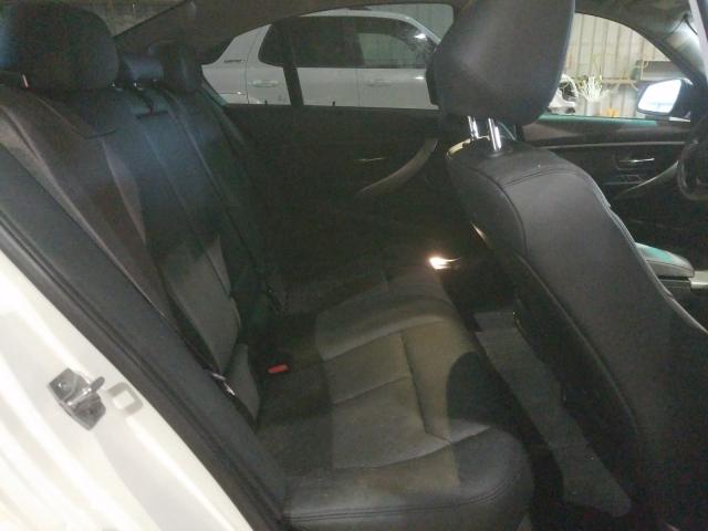 2015 BMW 320 I WBA3B1C5XFK135792