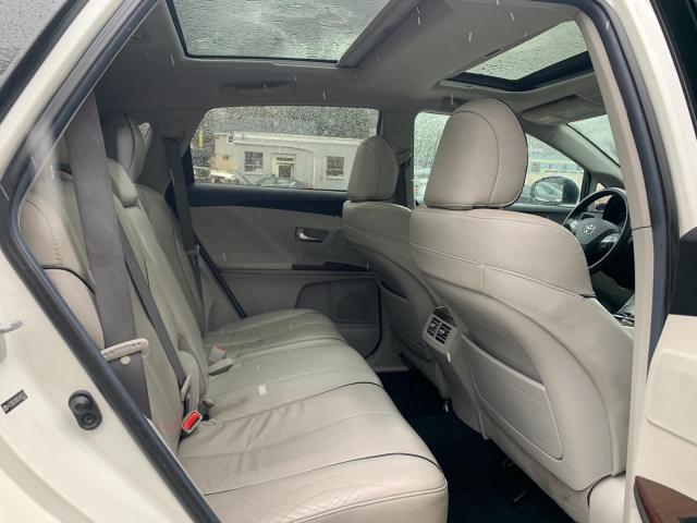 2012 TOYOTA VENZA LE 4T3BK3BBXCU065327