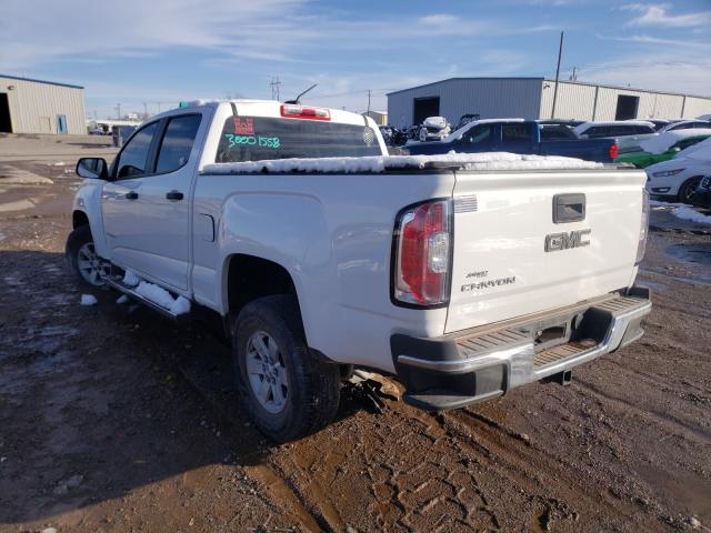 2016 GMC CANYON 1GTG5BE36G1381937