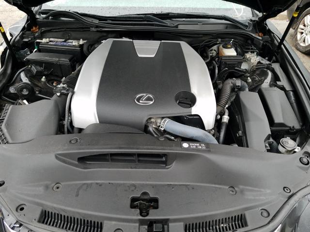 2016 LEXUS IS 300 JTHCM1D29G5007043