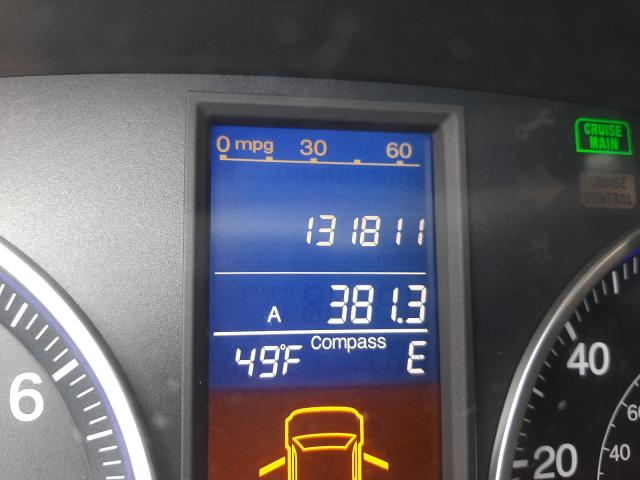 2010 HONDA CRV 5J6RE3H54AL001303