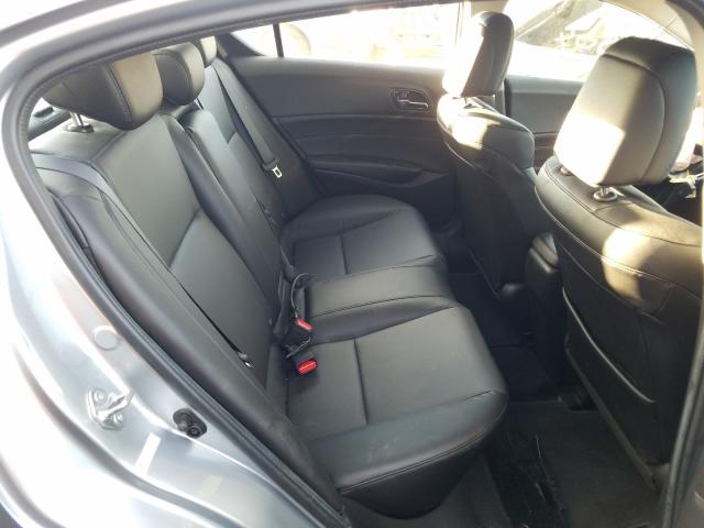 2018 ACURA ILX BASE W 19UDE2F38JA008599
