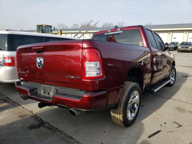 2019 RAM 1500 BIG H 1C6SRFBT9KN886616