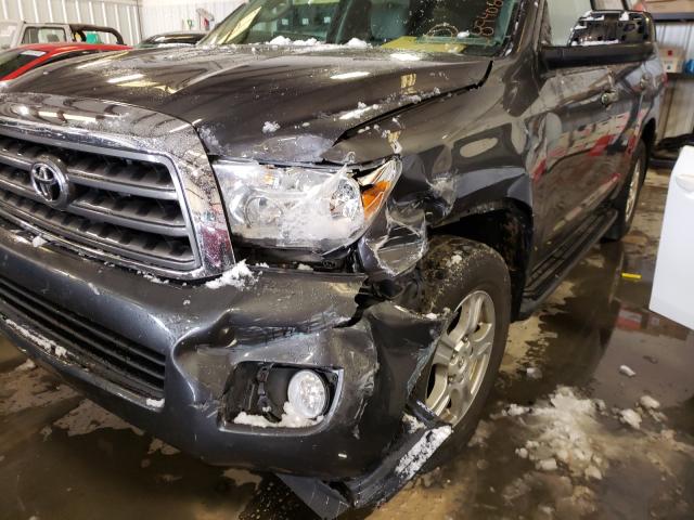 2011 TOYOTA SEQUOIA SR 5TDZM5G11BS002962