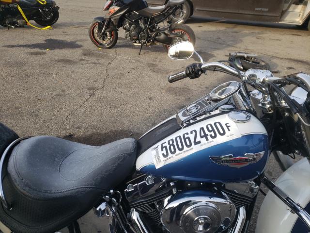 2005 HARLEY-DAVIDSON FLSTNI 1HD1JDB105Y036289