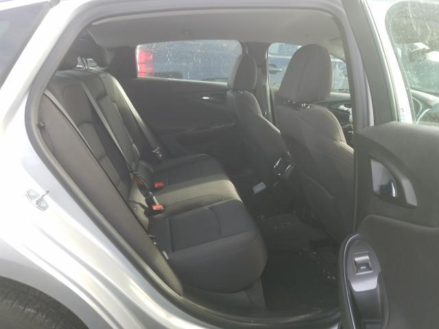 2020 CHEVROLET MALIBU LT 1G1ZD5ST9LF121796