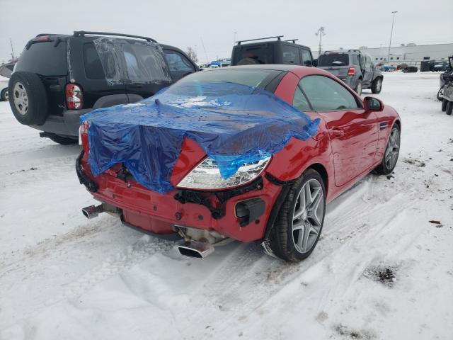 2012 MERCEDES-BENZ SLK 350 WDDPK5HA6CF013586