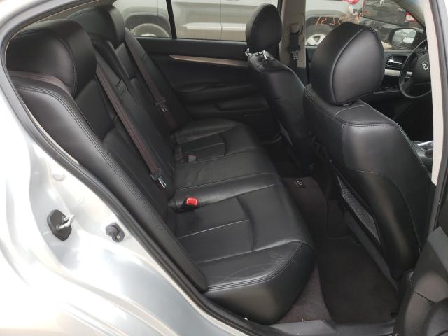 2013 INFINITI G37 JN1CV6AR0DM767220