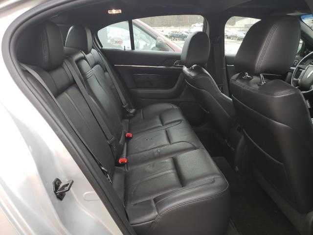2011 LINCOLN MKS 1LNHL9FT0BG614505