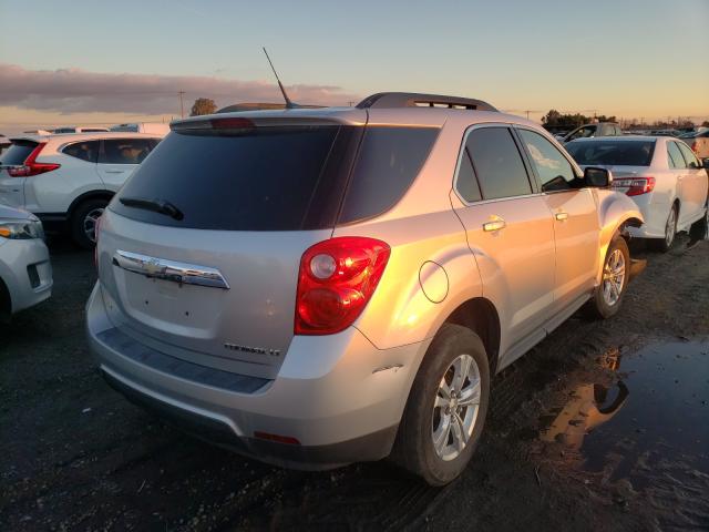 2010 CHEVROLET EQUINOX LT - 2CNFLNEW0A6216253