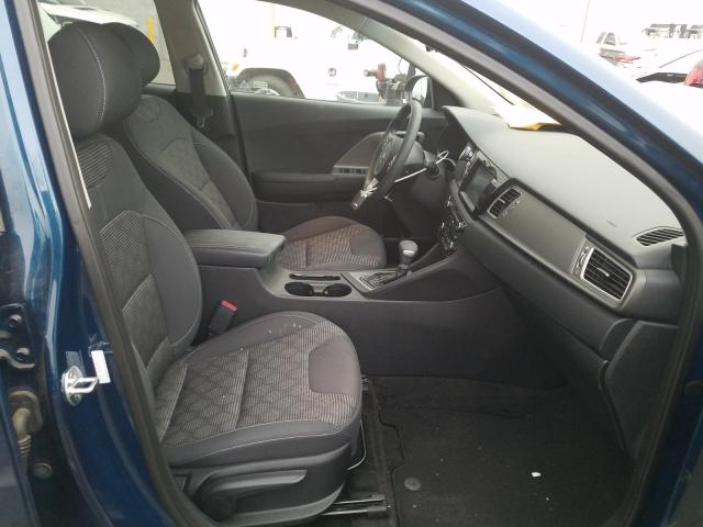 2017 KIA NIRO FE KNDCB3LC5H5095104