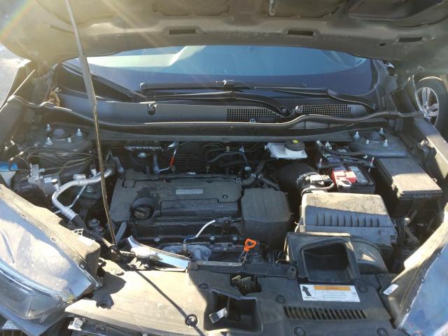 2019 HONDA CR-V LX 2HKRW6H35KH214964