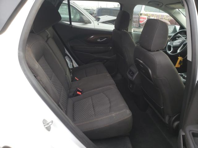 2019 GMC TERRAIN SL 3GKALTEV0KL144658