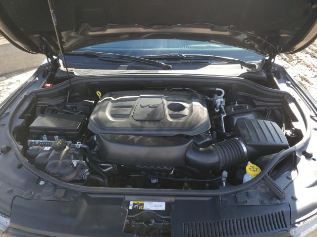 2020 DODGE DURANGO GT 1C4RDHDG8LC166285