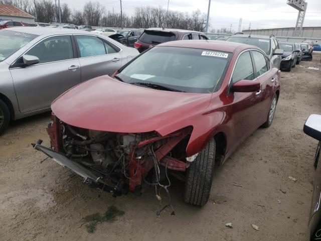 2013 NISSAN ALTIMA 2.5 1N4AL3AP1DC279848