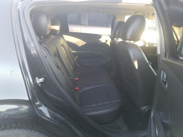 2015 CHEVROLET SONIC RS 1G1JG6SB9F4156968