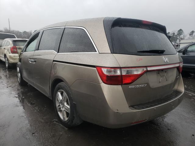 2011 HONDA ODYSSEY TO 5FNRL5H92BB067167