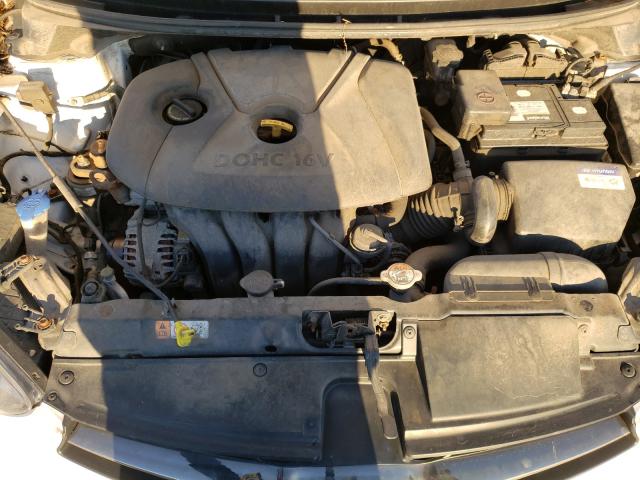 2013 HYUNDAI ELANTRA CO KMHDH6AE1DU016452