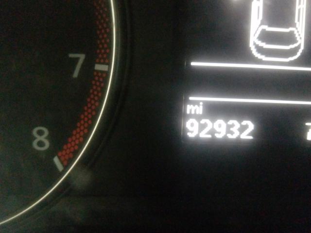 2013 VOLKSWAGEN PASSAT SE 1VWBH7A39DC103860