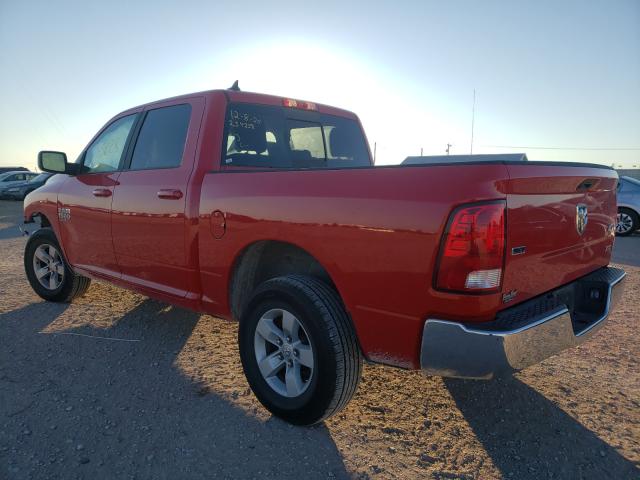 2019 RAM 1500 CLASS 1C6RR7LG5KS595893