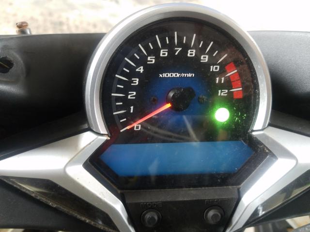 2012 HONDA CBR250 R MLHMC410XC5205389