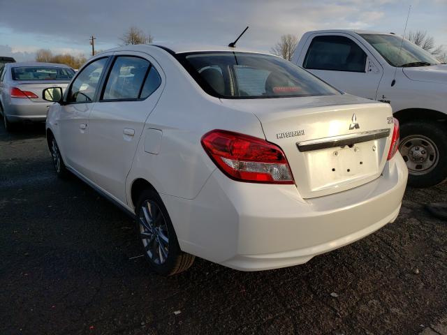 2019 MITSUBISHI MIRAGE G4 ML32F3FJ8KHF16660