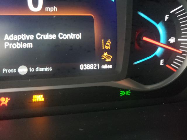 2019 HONDA PILOT TOUR 5FNYF5H90KB002689