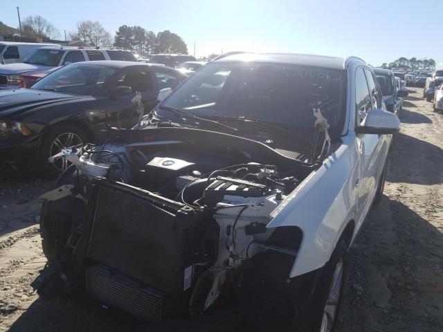 2015 BMW X3 XDRIVE2 5UXWX9C59F0D44566