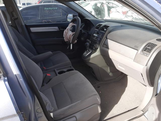 2010 HONDA CRV 5J6RE3H54AL001303