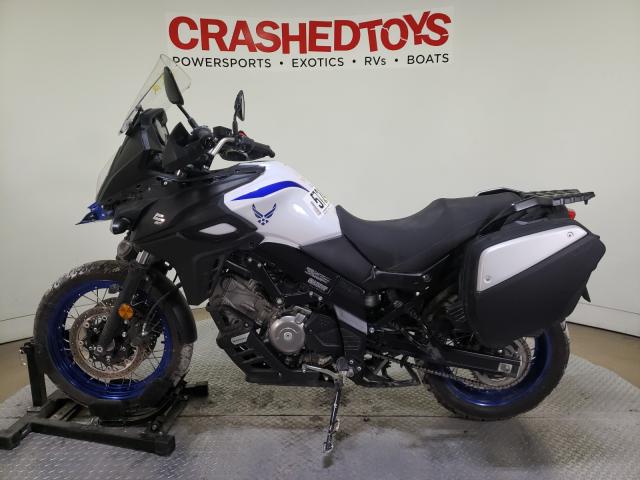 2019 SUZUKI DL650 A JS1C733B9K7101159