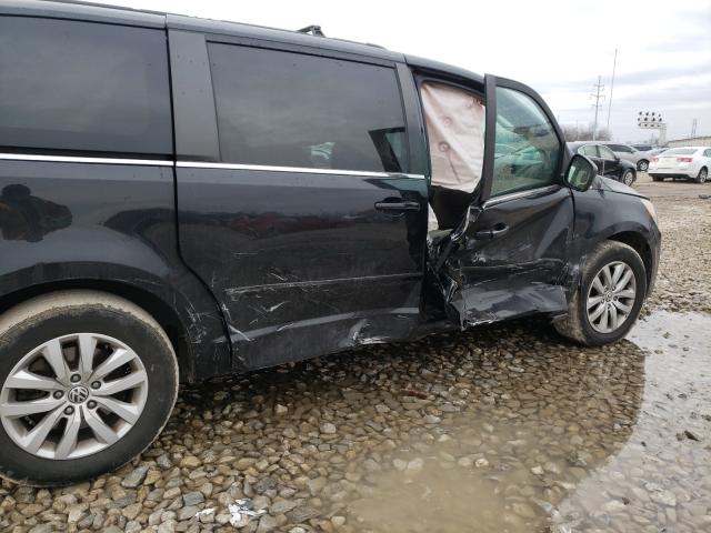 2012 VOLKSWAGEN ROUTAN SE 2C4RVABG5CR354874