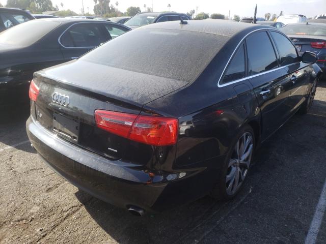 2015 AUDI A6 PREMIUM WAUGFAFC9FN016243