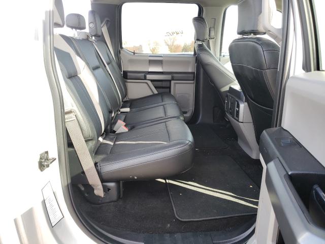 2018 FORD F150 SUPER - 1FTEW1E54JKD38537