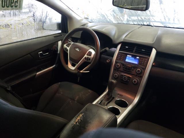 2013 FORD EDGE SE 2FMDK4GC2DBB07120