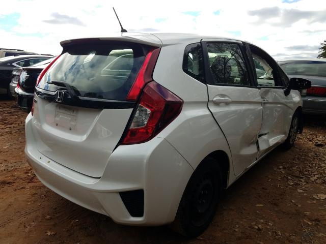 2016 HONDA FIT LX JHMGK5H52GS008006