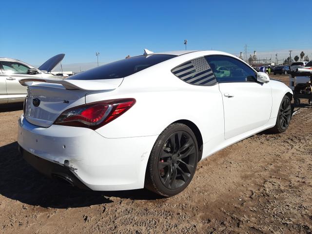 2016 HYUNDAI GENESIS CO KMHHU6KJ7GU132266