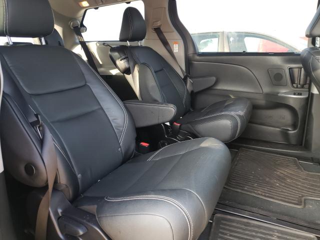 2020 TOYOTA SIENNA SE 5TDXZ3DC0LS027047