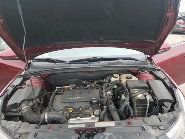 2016 CHEVROLET CRUZE LIMI 1G1PE5SB5G7189508