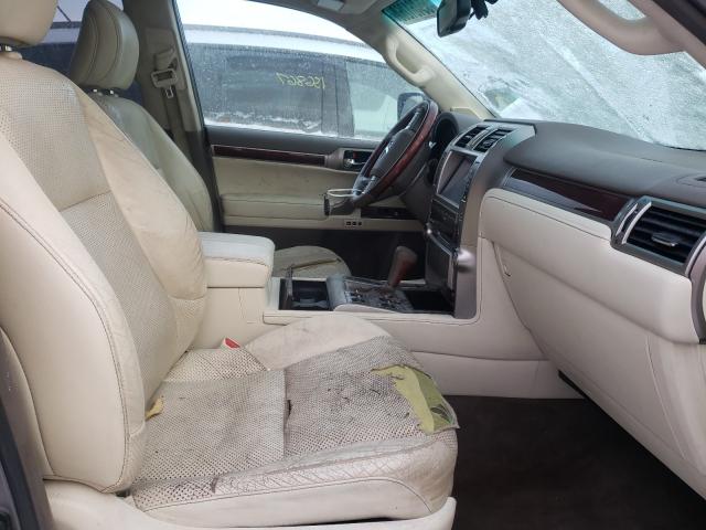 2010 LEXUS GX 460 PRE JTJJM7FX2A5011749