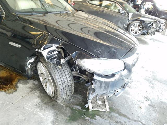2014 BMW 528 I WBA5A5C59ED511971