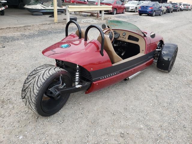 2019 VAND VENICE 7KGTV1V1XKR000945