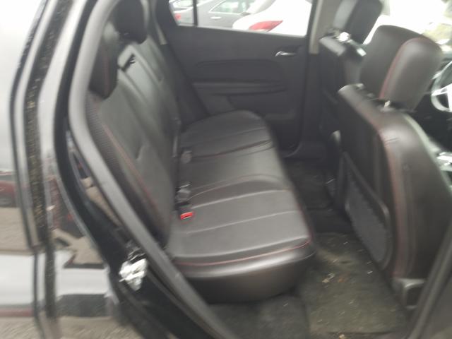 2013 GMC TERRAIN SL 2GKFLUE32D6319803