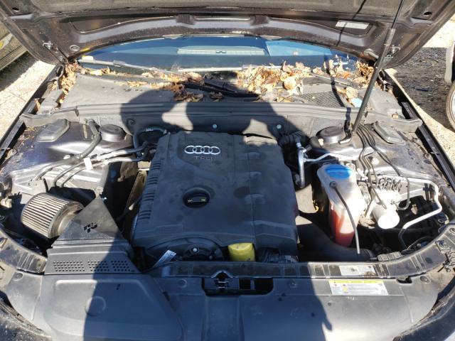 2014 AUDI A4 PREMIUM WAUAFAFL6EN003809