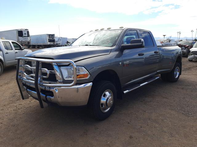 2012 DODGE RAM 3500 3C63DRGLXCG170797