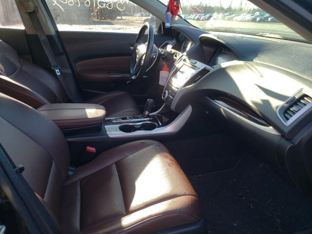 2017 ACURA TLX 19UUB1F34HA001551