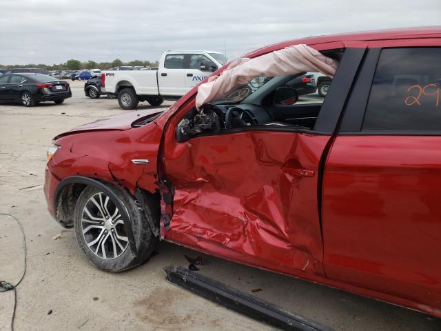 2018 MITSUBISHI OUTLANDER JA4AP3AU4JZ026630