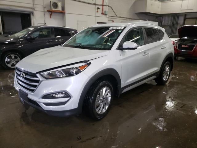 2018 HYUNDAI TUCSON SEL KM8J3CA43JU774618