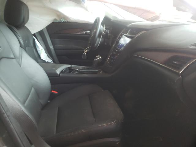 2016 CADILLAC CTS LUXURY 1G6AR5SXXG0111802