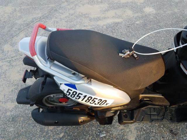 2017 YAMAHA YW50 FX RKRSA51A2HA005788